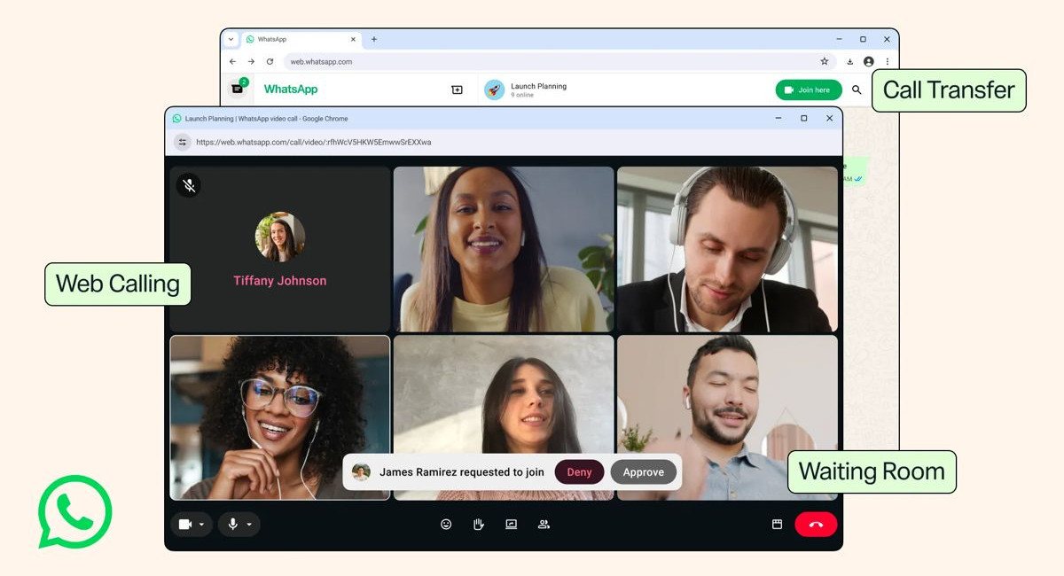 WhatsApp unlocks Web Calling on desktop, no app required