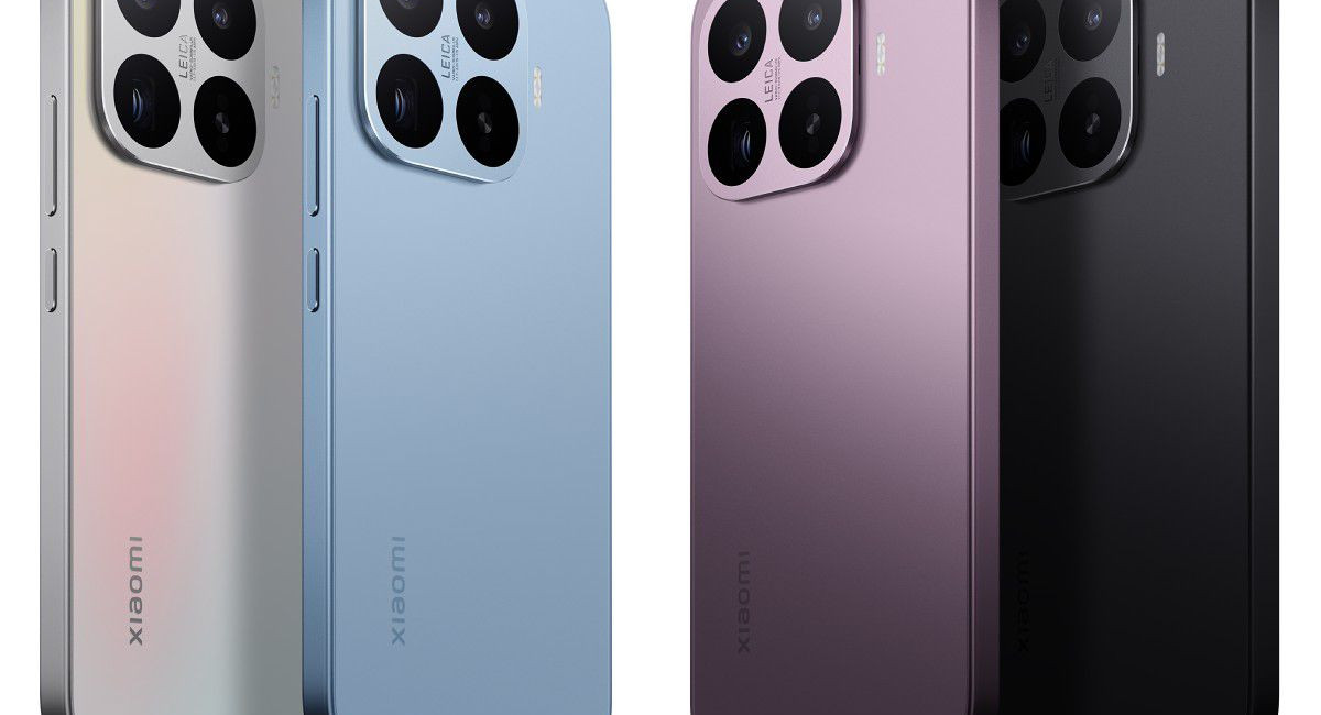 Xiaomi redefines high end battery life with the new 17T Series