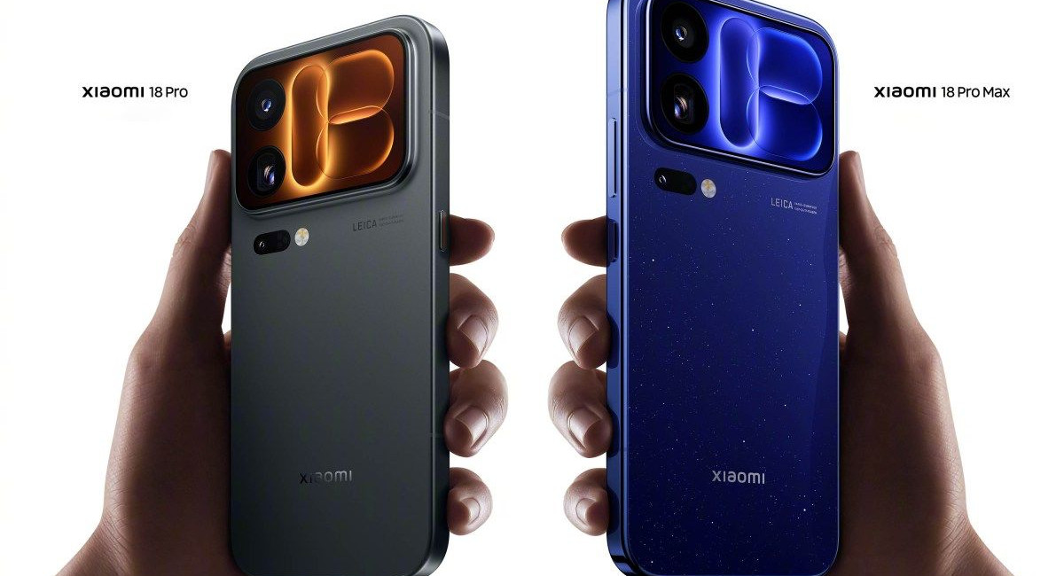 Xiaomi 18 Pro Series official with mind-boggling battery life