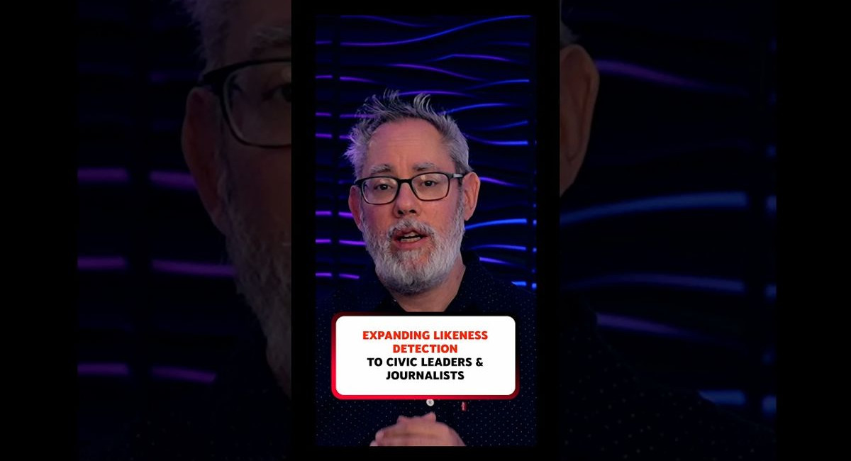 YouTube arms public figures against deepfakes