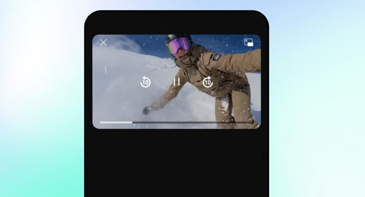 YouTube expands picture in picture to all global users