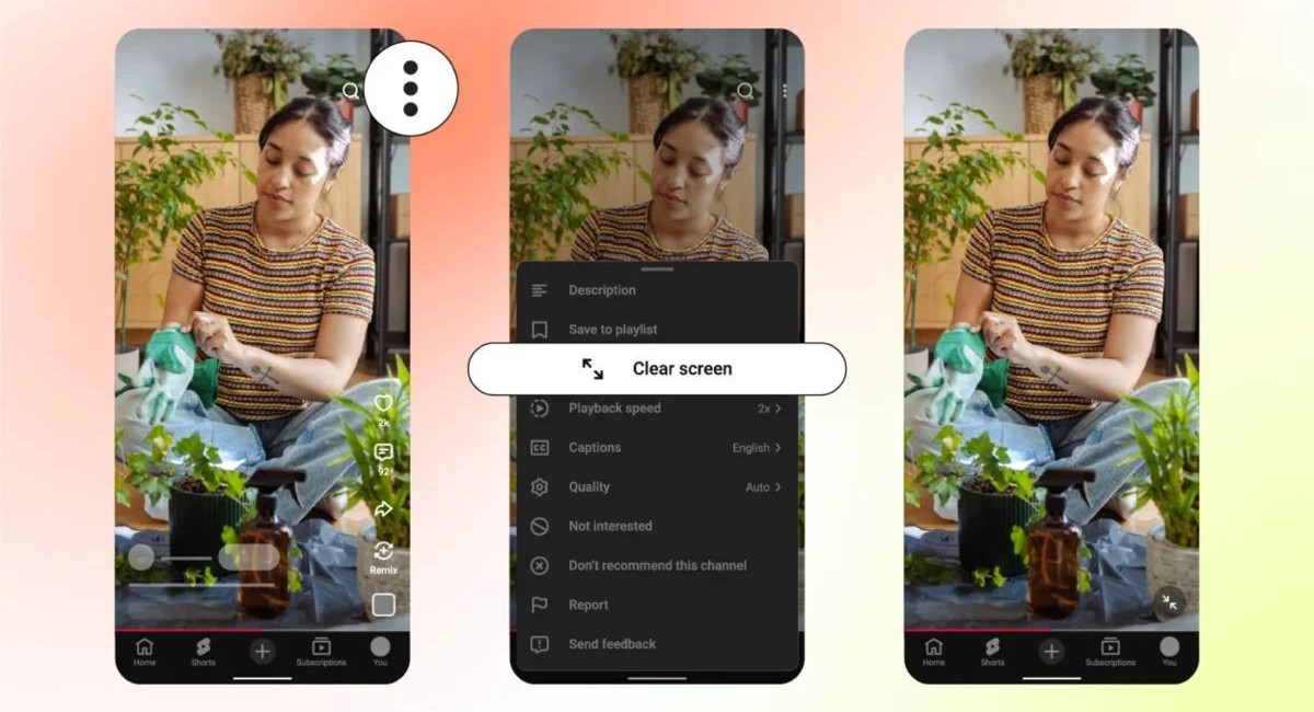 YouTube Shorts gets a major face-lift