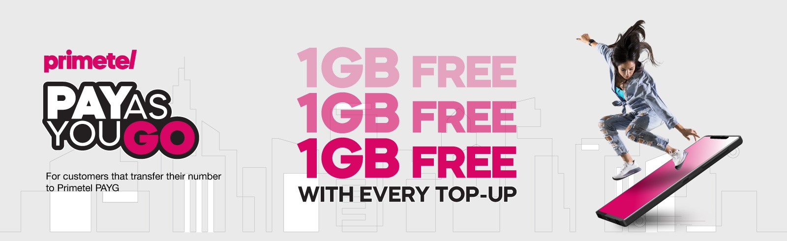PAYG Offers