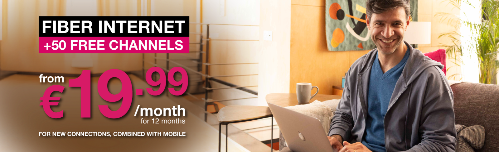 Home Fiber Entertainment