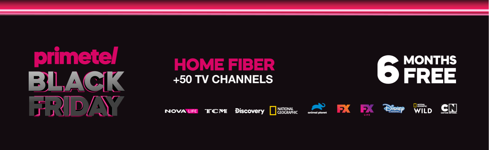Home Fiber Entertainment