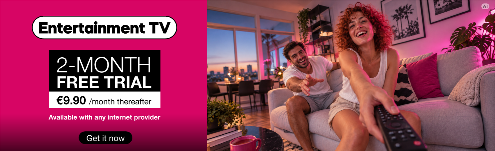 Primetel Entertainment TV