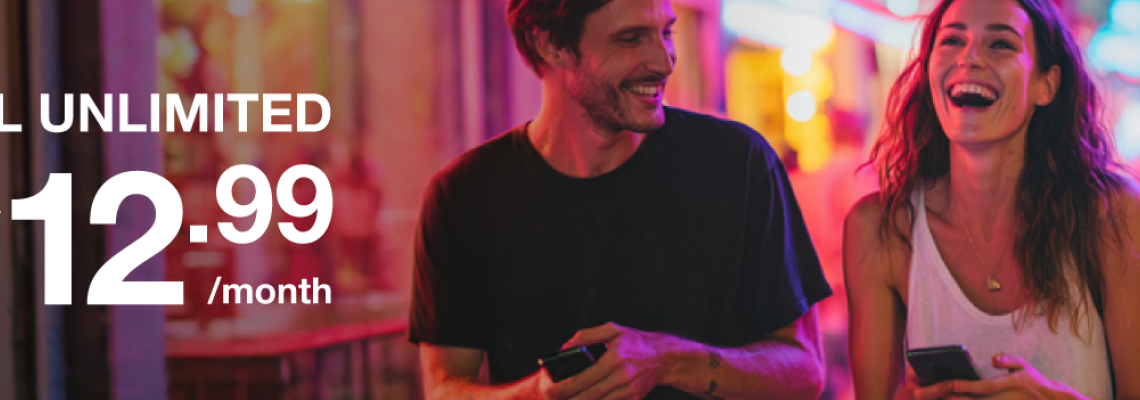 Flash Sale GIGA Unlimited