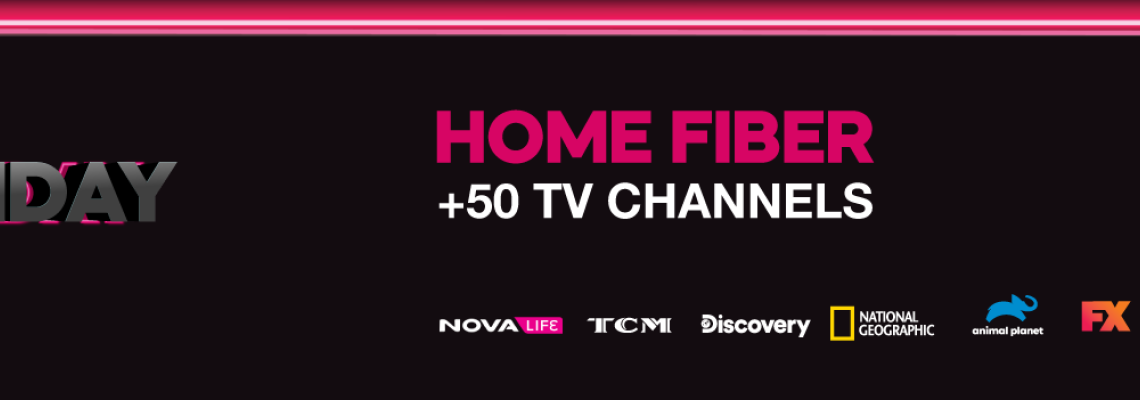 Home Fiber plans